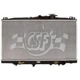 Purchase Top-Quality Radiator by CSF - 2605 pa4