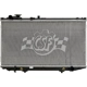 Purchase Top-Quality Radiator by CSF - 2606 pa2