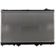 Purchase Top-Quality CSF - 2607 - Engine Coolant Radiator pa1