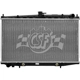 Purchase Top-Quality Radiator by CSF - 2651 pa1