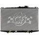 Purchase Top-Quality Radiator by CSF - 2722 pa1