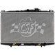 Purchase Top-Quality Radiator by CSF - 2722 pa2