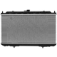 Purchase Top-Quality CSF - 2730 - Engine Coolant Radiator pa1