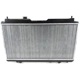 Purchase Top-Quality CSF - 2801 - Engine Coolant Radiator pa2