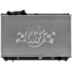 Purchase Top-Quality Radiator by CSF - 2806 pa1