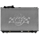 Purchase Top-Quality Radiator by CSF - 2806 pa2