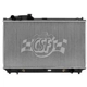 Purchase Top-Quality Radiator by CSF - 2806 pa4