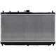 Purchase Top-Quality CSF - 2809 - Engine Coolant Radiator pa1
