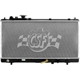 Purchase Top-Quality Radiator by CSF - 2812 pa1