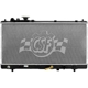 Purchase Top-Quality Radiator by CSF - 2812 pa2