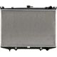 Purchase Top-Quality CSF - 2813 - Engine Coolant Radiator pa1