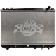 Purchase Top-Quality Radiator by CSF - 2817 pa1