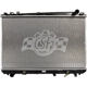 Purchase Top-Quality Radiator by CSF - 2817 pa2