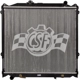 Purchase Top-Quality Radiator by CSF - 2820 pa1