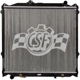 Purchase Top-Quality Radiator by CSF - 2820 pa2