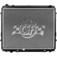 Purchase Top-Quality Radiator by CSF - 2830 pa1