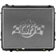 Purchase Top-Quality Radiator by CSF - 2830 pa6