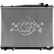 Purchase Top-Quality Radiator by CSF - 2833 pa1