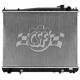 Purchase Top-Quality Radiator by CSF - 2833 pa2