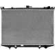 Purchase Top-Quality CSF - 2834 - Engine Coolant Radiator pa1