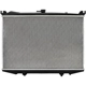 Purchase Top-Quality CSF - 2834 - Engine Coolant Radiator pa2