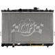 Purchase Top-Quality Radiator by CSF - 2886 pa1