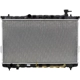 Purchase Top-Quality CSF - 2924 - Engine Coolant Radiator pa2