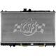 Purchase Top-Quality Radiator by CSF - 2942 pa1