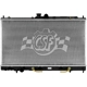 Purchase Top-Quality Radiator by CSF - 2942 pa2