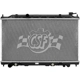 Purchase Top-Quality Radiator by CSF - 2944 pa1