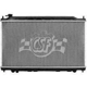 Purchase Top-Quality Radiator by CSF - 2944 pa2
