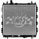 Purchase Top-Quality Radiator by CSF - 2972 pa2