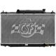 Purchase Top-Quality Radiator by CSF - 2977 pa1