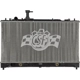 Purchase Top-Quality Radiator by CSF - 2991 pa1