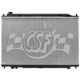 Purchase Top-Quality Radiator by CSF - 2995 pa1