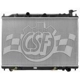 Purchase Top-Quality Radiator by CSF - 2995 pa2