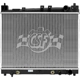 Purchase Top-Quality Radiator by CSF - 3001 pa1