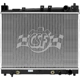 Purchase Top-Quality Radiateur par CSF - 3001 pa1