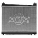 Purchase Top-Quality Radiator by CSF - 3001 pa2