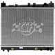 Purchase Top-Quality Radiator by CSF - 3001 pa3