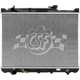 Purchase Top-Quality Radiator by CSF - 3005 pa1