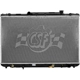 Purchase Top-Quality Radiator by CSF - 3087 pa1