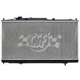 Purchase Top-Quality Radiator by CSF - 3097 pa1