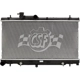 Purchase Top-Quality Radiator by CSF - 3100 pa1