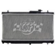 Purchase Top-Quality Radiator by CSF - 3100 pa2