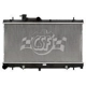 Purchase Top-Quality Radiator by CSF - 3100 pa3