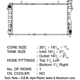 Purchase Top-Quality Radiator by CSF - 3109 pa2