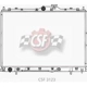 Purchase Top-Quality Radiator by CSF - 3123 pa7