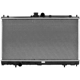 Purchase Top-Quality CSF - 3127 - Engine Coolant Radiator pa2