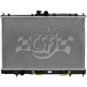 Purchase Top-Quality Radiator by CSF - 3130 pa1